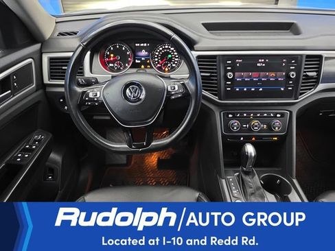 Used 2019 Volkswagen Atlas SE AWD/4WD image 17