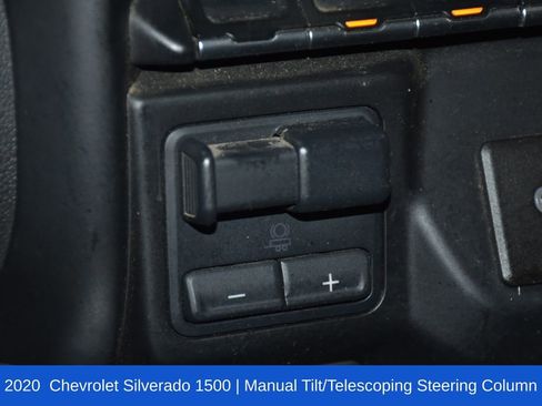 Used 2020 Chevrolet Silverado 1500 RST w/ All-Star Edition AWD/4WD image 23