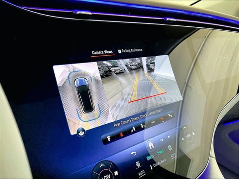Certified 2024 Mercedes-Benz EQS 450+ SUV image 29