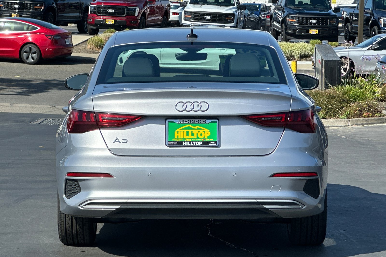 Used 2024 Audi A3 2.0T Premium FWD image 6