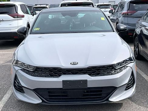 Used 2021 Kia K5 GT-Line AWD/4WD image 2