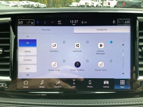 New 2026 Chrysler Pacifica Limited w/ S Appearance Package image 41