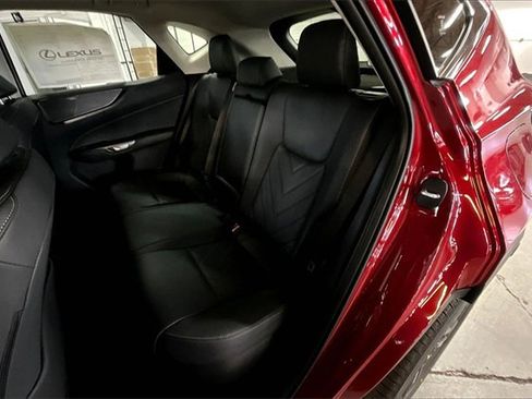 New 2026 Lexus NX 450h+ AWD w/ Luxury Package image 10