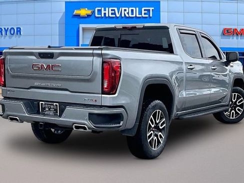 Used 2023 GMC Sierra 1500 AT4 w/ Technology Package image 5