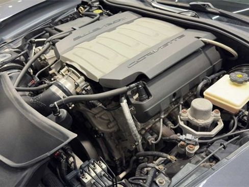 Used 2014 Chevrolet Corvette Stingray Coupe w/ 3LT Preferred Equipment Group image 36