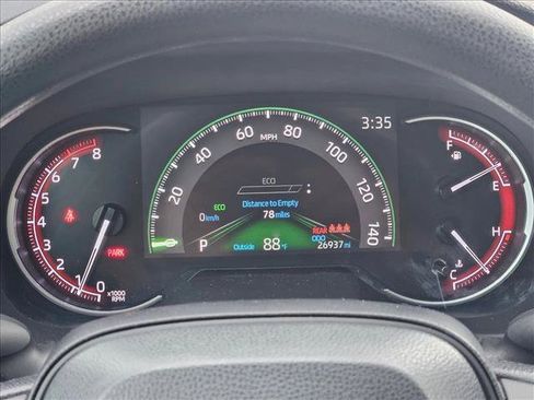 Used 2024 Toyota RAV4 LE FWD image 10