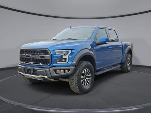 Used 2019 Ford F150 Raptor w/ Equipment Group 802A Luxury image 1