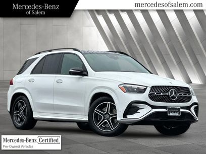 Certified 2024 Mercedes-Benz GLE 350 4MATIC