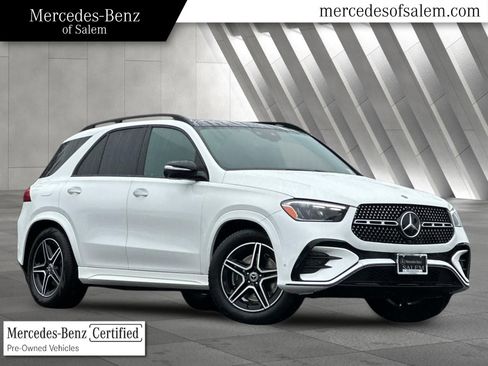 Certified 2024 Mercedes-Benz GLE 350 4MATIC image 1
