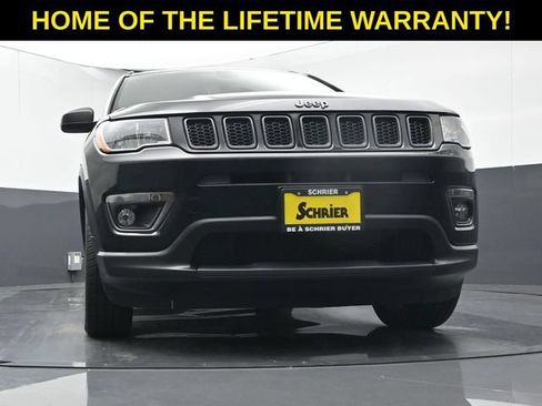 Used 2021 Jeep Compass Latitude AWD/4WD image 55