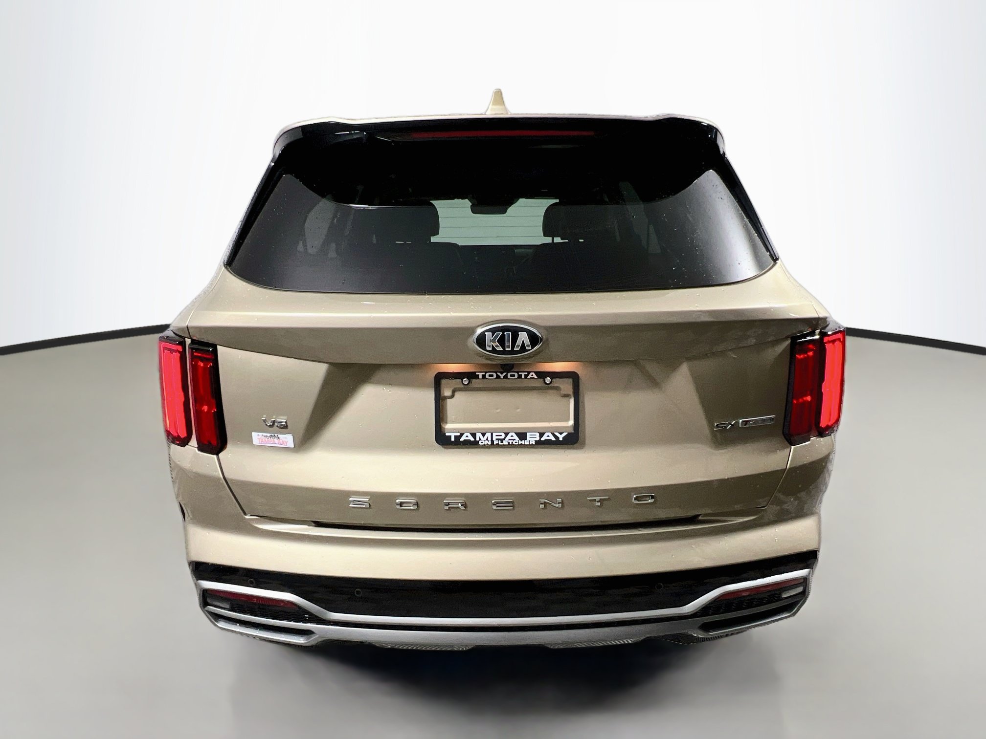 Used 2021 Kia Sorento SX FWD image 6