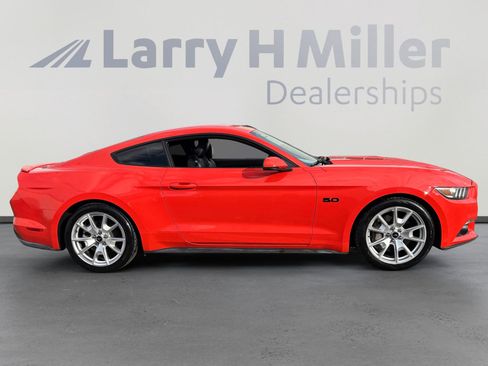 Used 2015 Ford Mustang GT Premium w/ Equipment Group 401A image 6