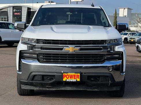 Used 2021 Chevrolet Silverado 1500 LT w/ Z71 Off-Road Package image 9
