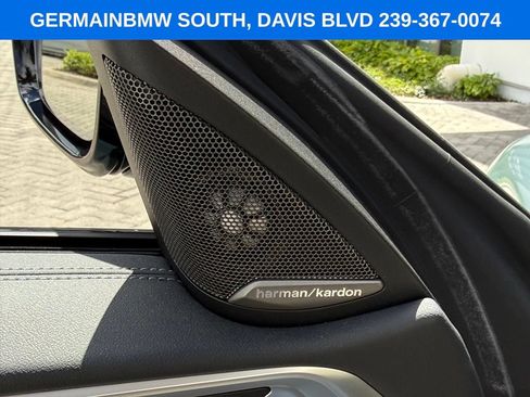 Used 2025 BMW M440i Convertible w/ Premium Package RWD image 22