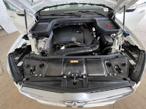 Used 2021 Mercedes-Benz GLE 350 4MATIC image 20