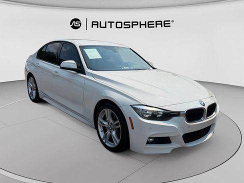 Used 2016 BMW 328i Sedan RWD image 11