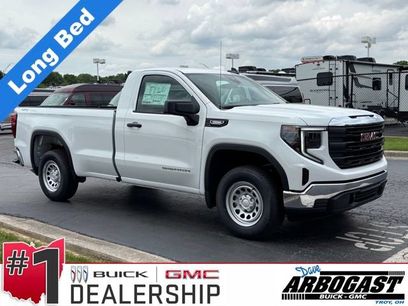 New 2026 GMC Sierra 1500 Pro w/ Convenience Package