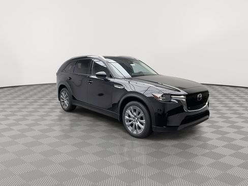 New 2026 MAZDA CX-90 Plug-In Hybrid w/ Preferred AWD/4WD image 35