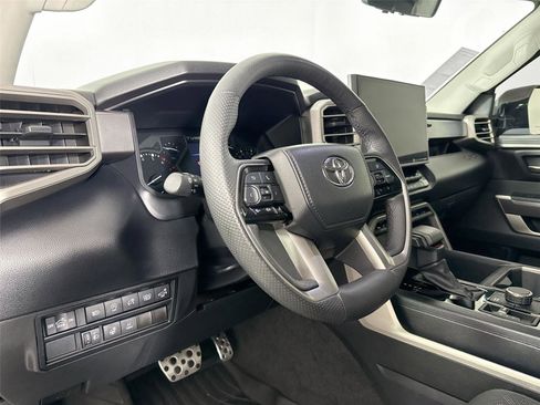 Used 2023 Toyota Tundra SR5 w/ TRD Sport Premium Package image 4