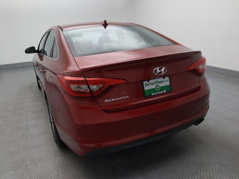Used 2015 Hyundai Sonata SE w/ Option Group 09 FWD image 6