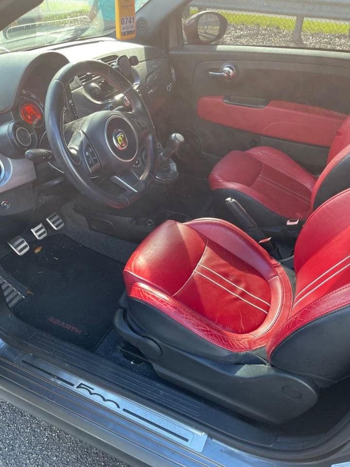 Used 2013 FIAT 500 Abarth w/ Comfort/Convenience Group FWD image 15