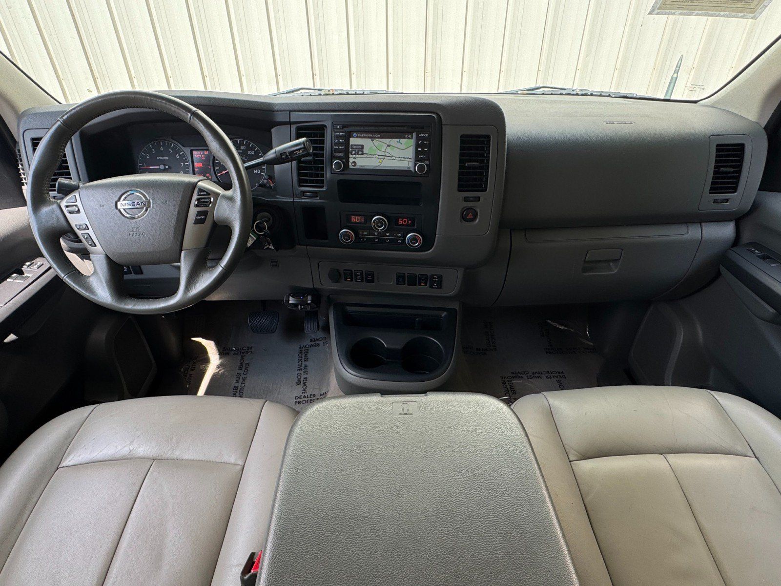 Used 2018 Nissan NV 3500 SL RWD image 11