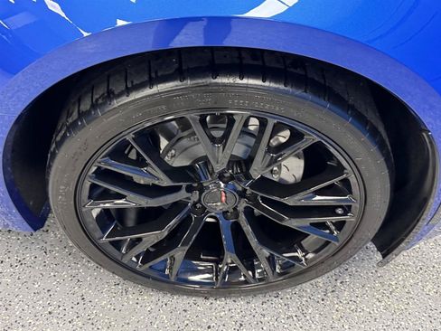 Used 2019 Chevrolet Corvette Z06 RWD image 28
