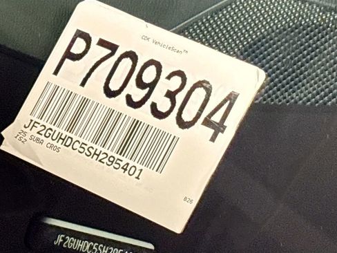 Certified 2025 Subaru Crosstrek 2.0i Premium image 26