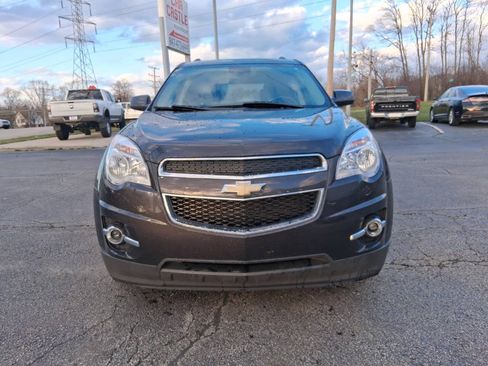 Used 2013 Chevrolet Equinox LT w/ Power Convenience Package FWD image 2