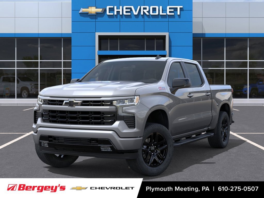 New 2026 Chevrolet Silverado 1500 RST AWD/4WD image 8