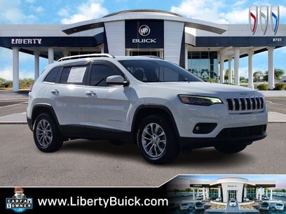 Used 2019 Jeep Cherokee Latitude Plus w/ Cold Weather Group
