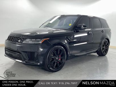 Used 2018 Land Rover Range Rover Sport HSE Dynamic