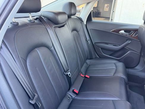Used 2016 Audi A6 2.0T Premium Plus w/ Premium Plus Package AWD/4WD image 19