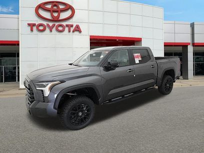Used 2026 Toyota Tundra Limited w/ Nightshade Package