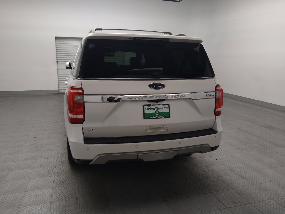 Used 2018 Ford Expedition Max XLT w/ Equipment Group 202A RWD image 6