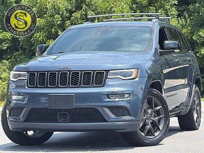 Used 2019 Jeep Grand Cherokee Limited X