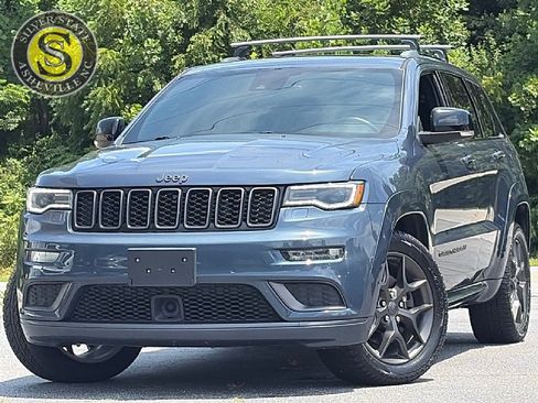 Used 2019 Jeep Grand Cherokee Limited X AWD/4WD image 1