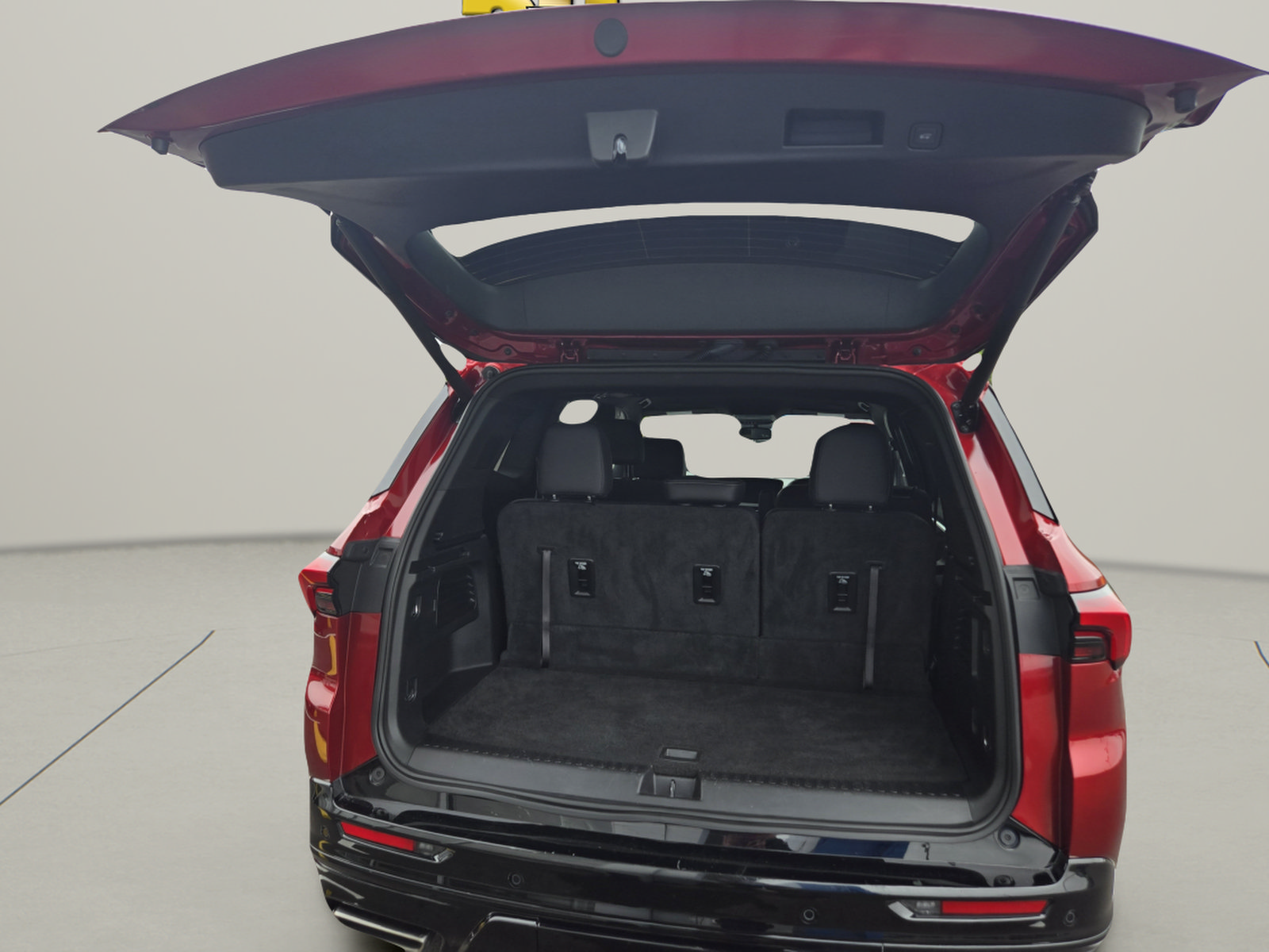 Used 2026 Buick Enclave Sport Touring AWD/4WD image 9