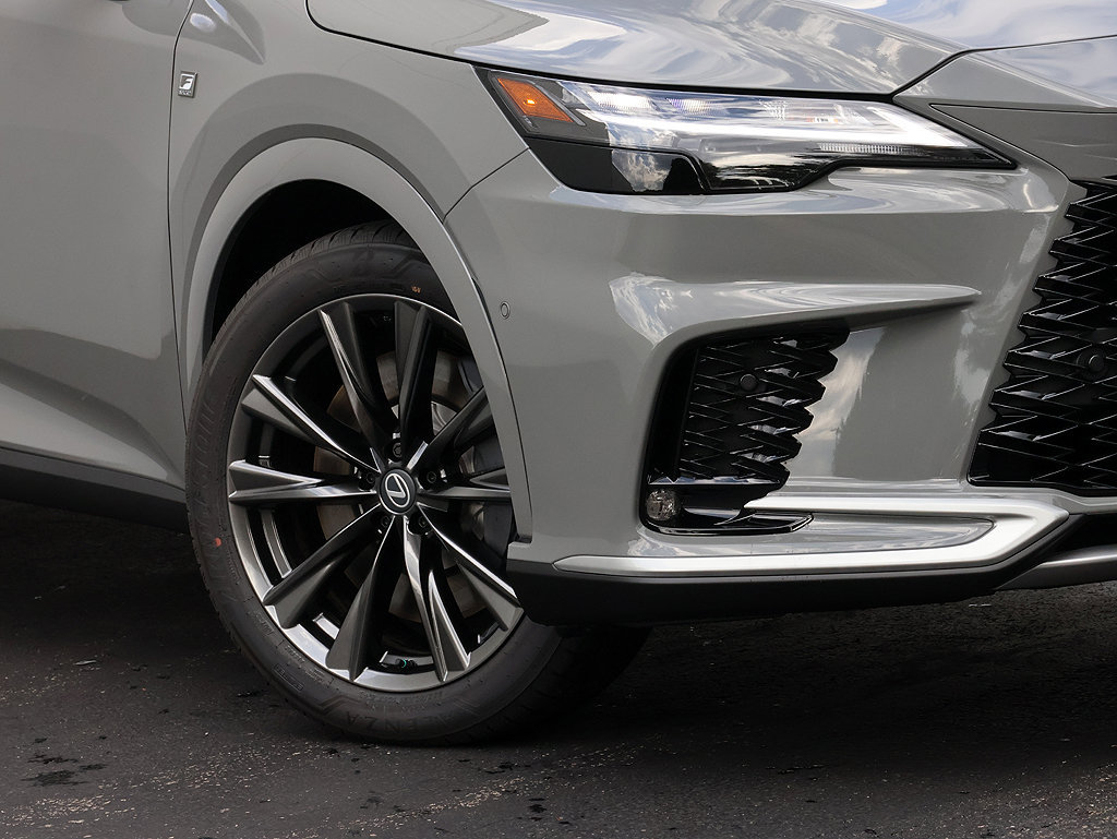 New 2026 Lexus RX 350 F Sport w/ Convenience Package AWD/4WD image 3