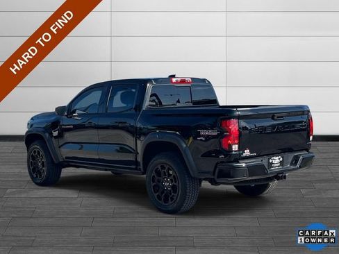 Used 2026 Chevrolet Colorado Trail Boss AWD/4WD image 5