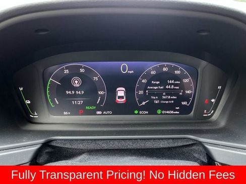Used 2025 Honda Accord Sport image 35