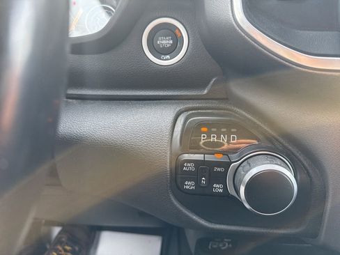 Used 2021 RAM 1500 Big Horn image 19