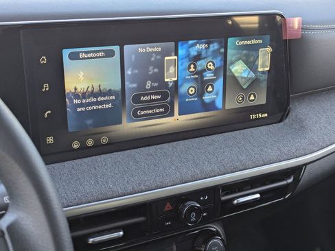 New 2026 Nissan Kicks SV AWD/4WD image 17