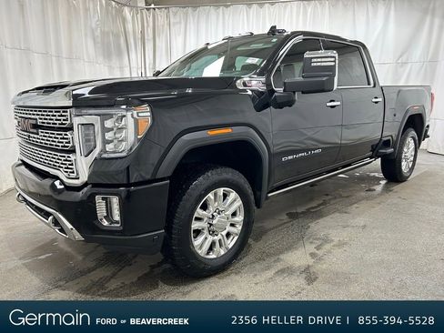 Used 2023 GMC Sierra 2500 Denali w/ Denali Ultimate Package image 4