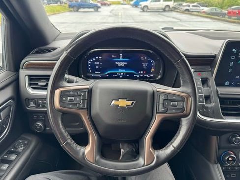 Used 2023 Chevrolet Tahoe High Country AWD/4WD image 24