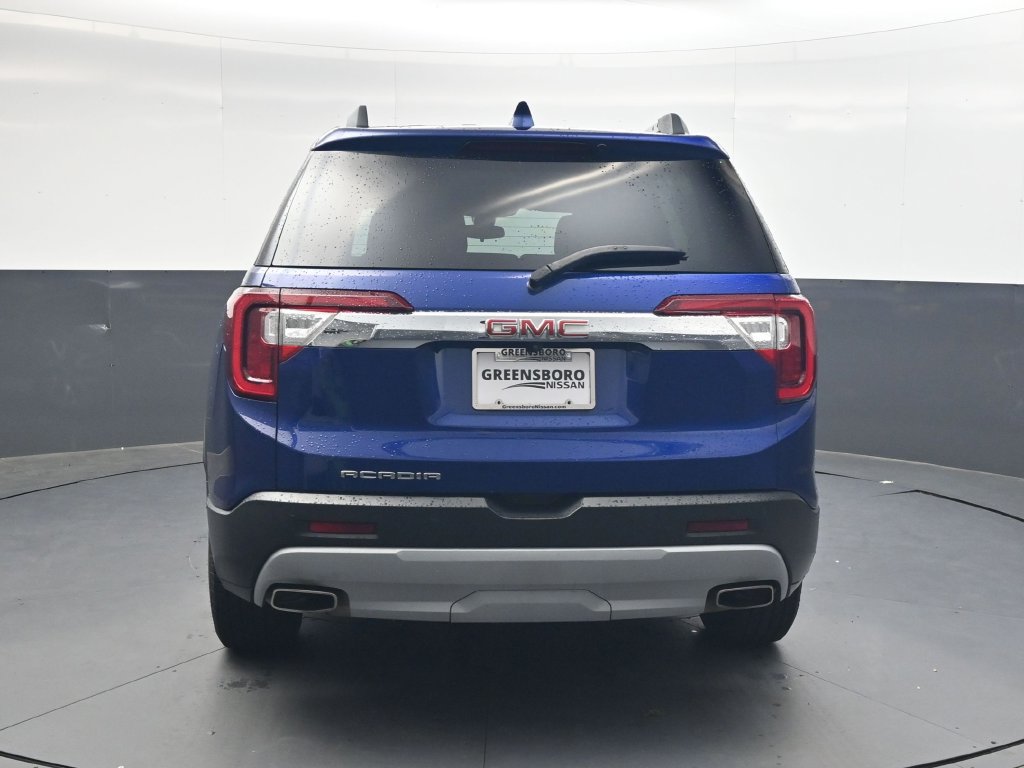 Used 2023 GMC Acadia SLE w/ Driver Convenience Package FWD image 5