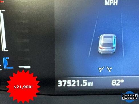 Used 2024 Ford Escape ST-Line w/ Cold Weather Package image 20