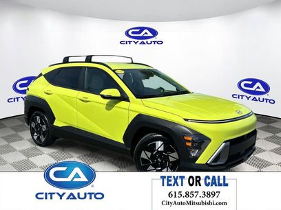 Used 2025 Hyundai Kona SEL