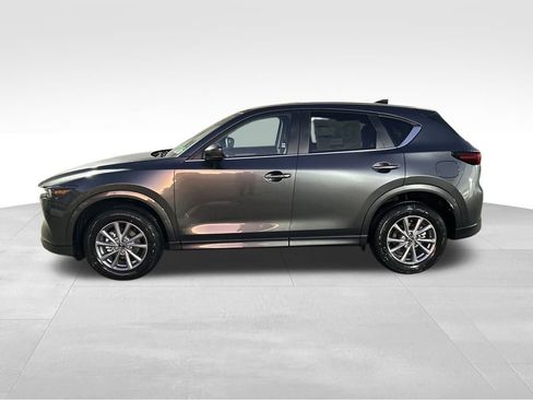 New 2025 MAZDA CX-5 AWD 2.5 S w/ Preferred Package image 2