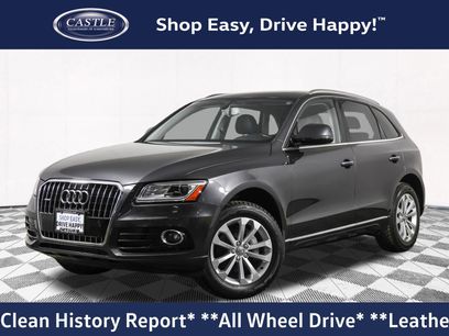 Used 2016 Audi Q5 2.0T Premium Plus